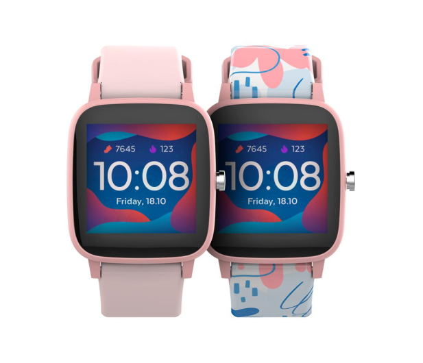 FOREVER IGO PRO JW-200 różowy - 1384163 - zdjęcie 2